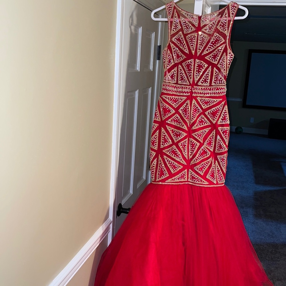 Prom dress